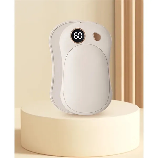 2 PACK Power Bank + Rechargeable Hand Warmer - 2 PACK Power Bank + Rechargeable Hand Warmer - Image 2 of 10