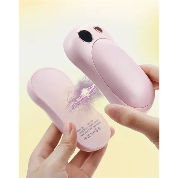 2 PACK Power Bank + Rechargeable Hand Warmer - 2 PACK Power Bank + Rechargeable Hand Warmer - Image 4 of 10