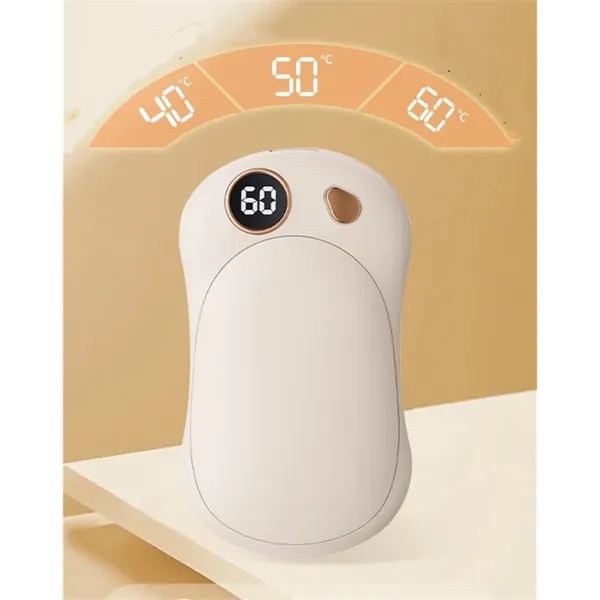 2 PACK Power Bank + Rechargeable Hand Warmer - 2 PACK Power Bank + Rechargeable Hand Warmer - Image 5 of 10