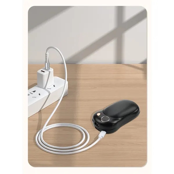 2 PACK Power Bank + Rechargeable Hand Warmer - 2 PACK Power Bank + Rechargeable Hand Warmer - Image 6 of 10