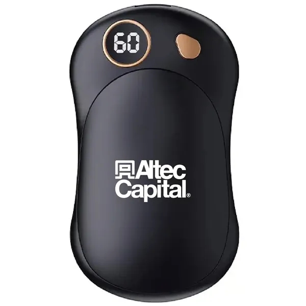 2 PACK Power Bank + Rechargeable Hand Warmer - 2 PACK Power Bank + Rechargeable Hand Warmer - Image 10 of 10