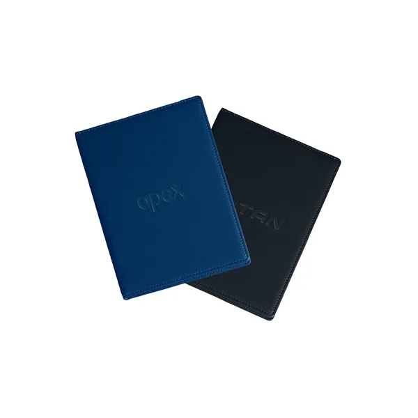 Saver Leather Notebook - Saver Leather Notebook - Image 0 of 1