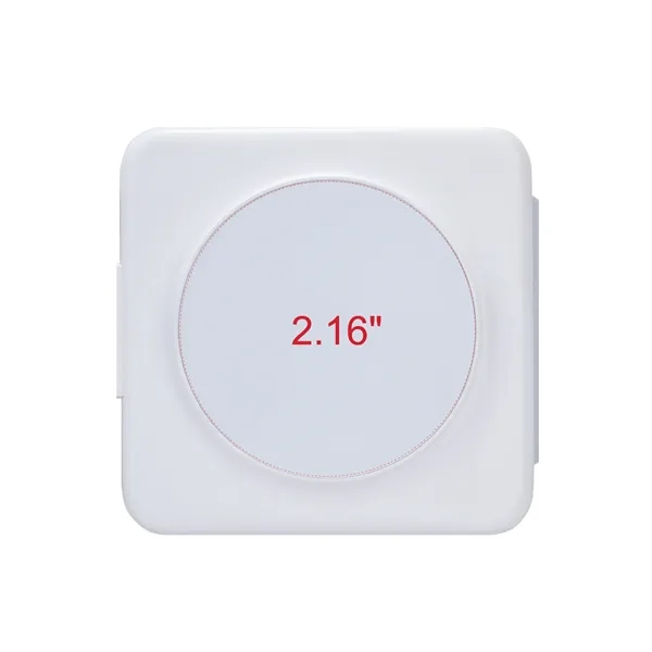 Cypress 3 in 1 MagSafe Foldable Wireless Charger - Cypress 3 in 1 MagSafe Foldable Wireless Charger - Image 4 of 7