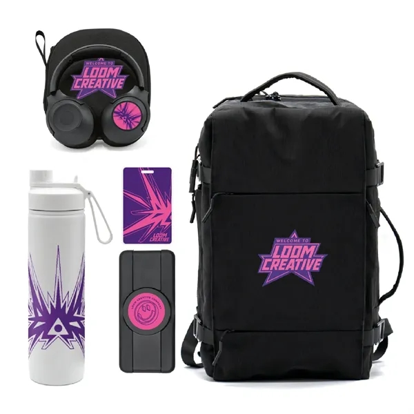 Weekender Bundle - Weekender Bundle - Image 0 of 0