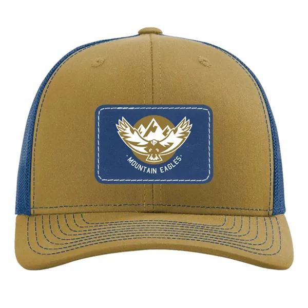 Richardson 112 Full Color Patch Cap - Richardson 112 Full Color Patch Cap - Image 0 of 0