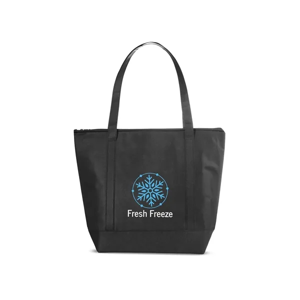 Medium Size Non-Woven Cooler Tote Bag - Medium Size Non-Woven Cooler Tote Bag - Image 4 of 19
