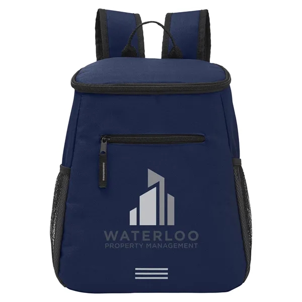 CORE365 Essentials Backpack Cooler - CORE365 Essentials Backpack Cooler - Image 8 of 14