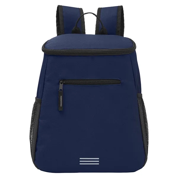 CORE365 Essentials Backpack Cooler - CORE365 Essentials Backpack Cooler - Image 9 of 14