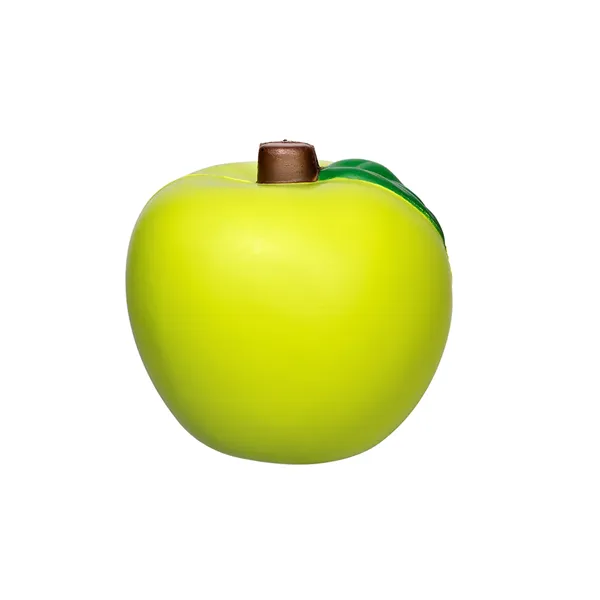 Apple Shape Stress Ball - Apple Shape Stress Ball - Image 1 of 5