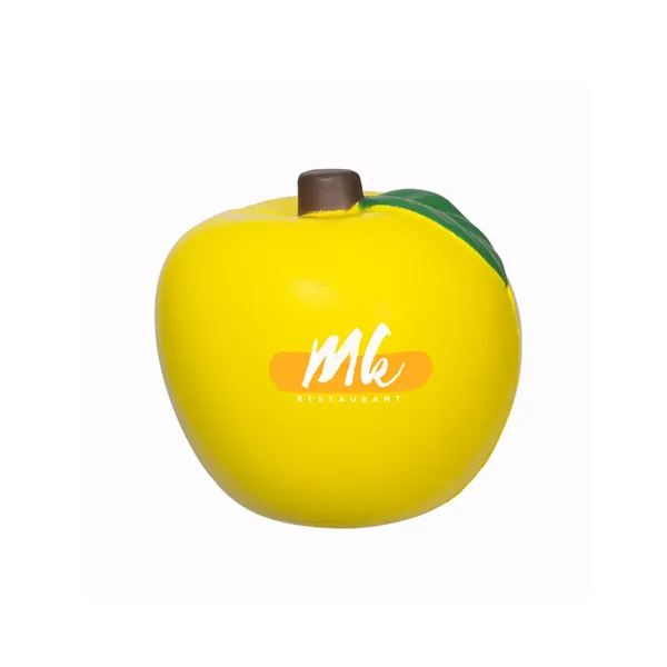 Apple Shape Stress Ball - Apple Shape Stress Ball - Image 5 of 5