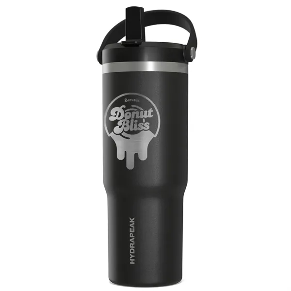 32 Oz. Hydrapeak Insulated Stainless Travel Tumbler