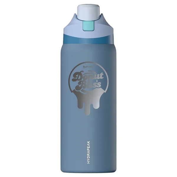 Custom 32 Oz. Hydrapeak Insulated Water Bottle