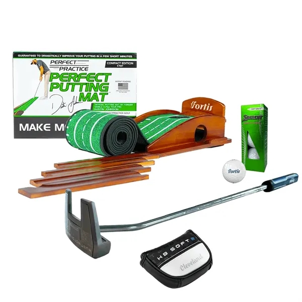 Master Putt Set