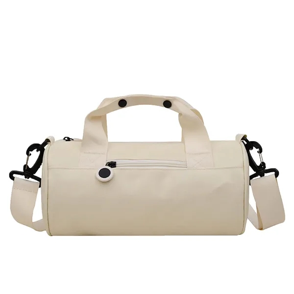 Custom Portable Crossbody Travel Gym Bag