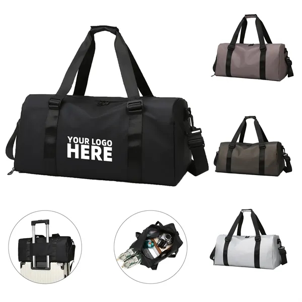 Expandable Tubular Travel Bag