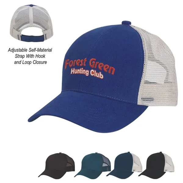 Mesh Back Price Buster Cap - Mesh Back Price Buster Cap - Image 0 of 10