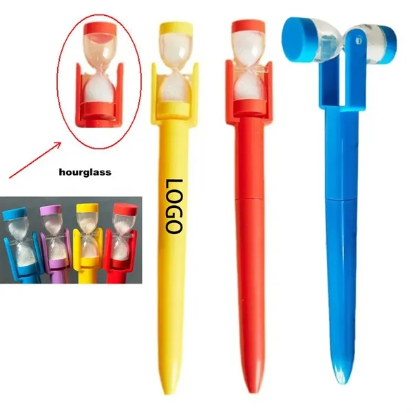 Hourglass Ballpoint Pen - Hourglass Ballpoint Pen - Image 0 of 2