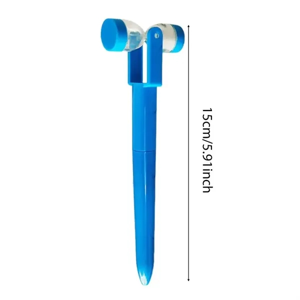Hourglass Ballpoint Pen - Hourglass Ballpoint Pen - Image 1 of 2