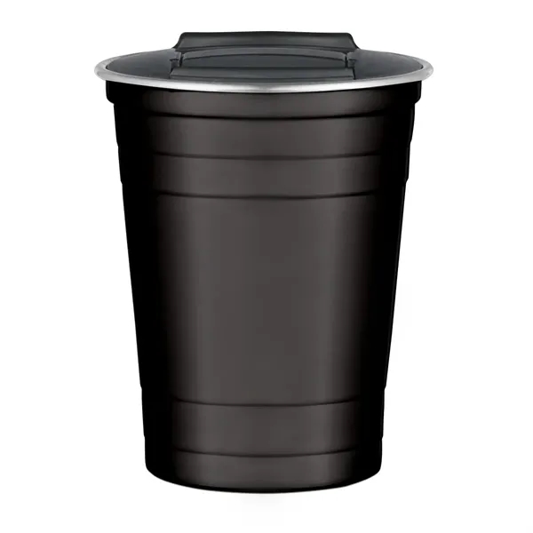 16 Oz. The Stainless Steel Cup - 16 Oz. The Stainless Steel Cup - Image 3 of 6