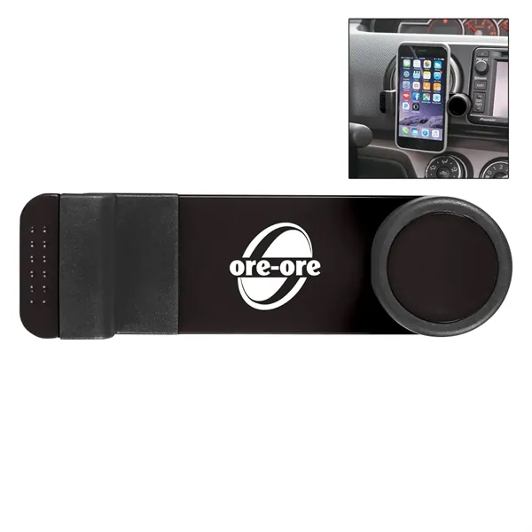 Auto Vent Phone Holder - Auto Vent Phone Holder - Image 0 of 2
