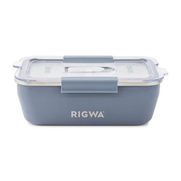RIGWA® Travel Bento Box 8x5 - RIGWA® Travel Bento Box 8x5 - Image 2 of 14