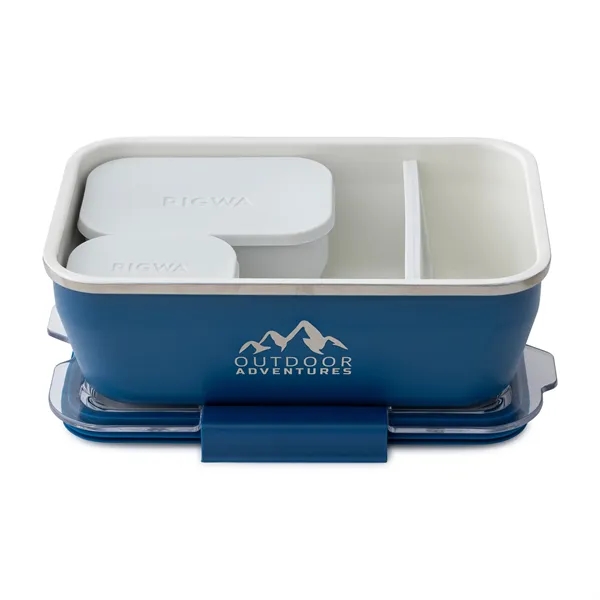 RIGWA® Travel Bento Box 8x5 - RIGWA® Travel Bento Box 8x5 - Image 4 of 14