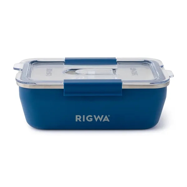 RIGWA® Travel Bento Box 8x5 - RIGWA® Travel Bento Box 8x5 - Image 5 of 14