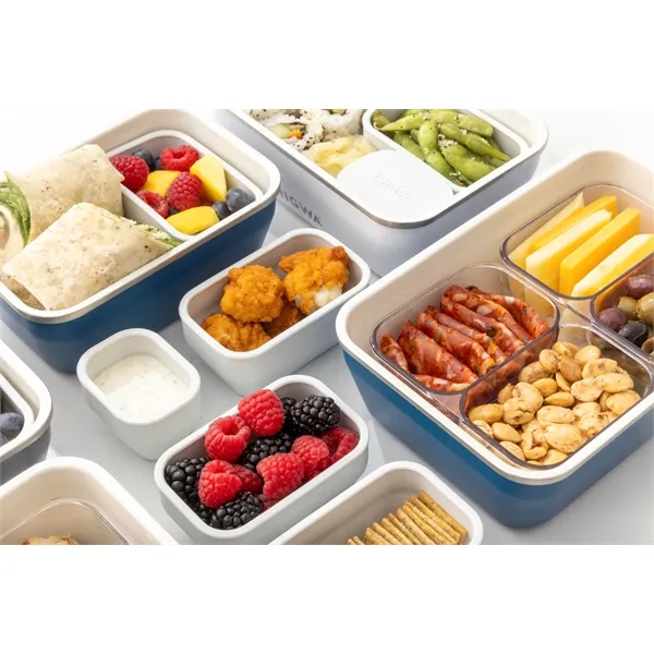 RIGWA® Travel Bento Box 8x5 - RIGWA® Travel Bento Box 8x5 - Image 7 of 14
