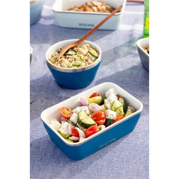 RIGWA® Travel Bento Box 8x5 - RIGWA® Travel Bento Box 8x5 - Image 9 of 14