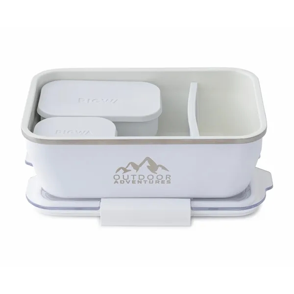 RIGWA® Travel Bento Box 8x5 - RIGWA® Travel Bento Box 8x5 - Image 11 of 14