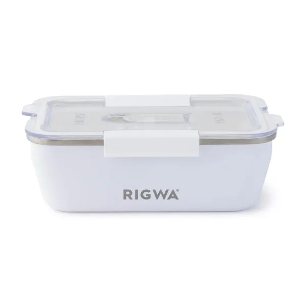 RIGWA® Travel Bento Box 8x5 - RIGWA® Travel Bento Box 8x5 - Image 12 of 14
