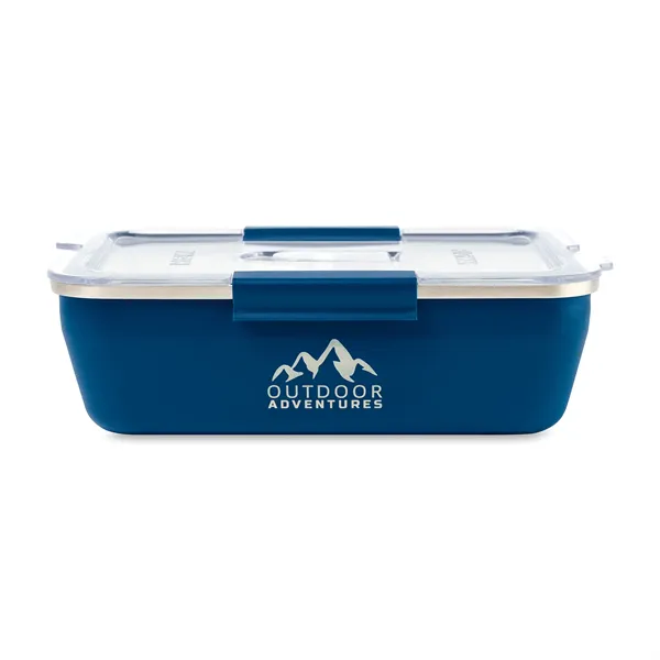 RIGWA® Travel Bento Box 9x6 - RIGWA® Travel Bento Box 9x6 - Image 0 of 14