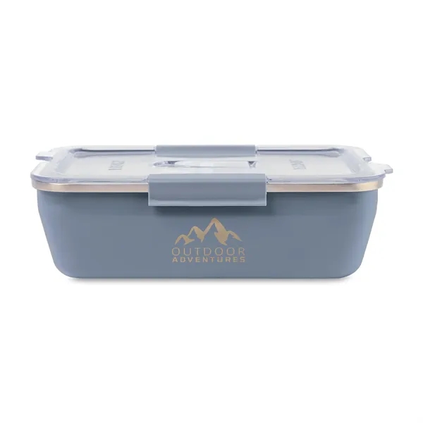 RIGWA® Travel Bento Box 9x6 - RIGWA® Travel Bento Box 9x6 - Image 7 of 14