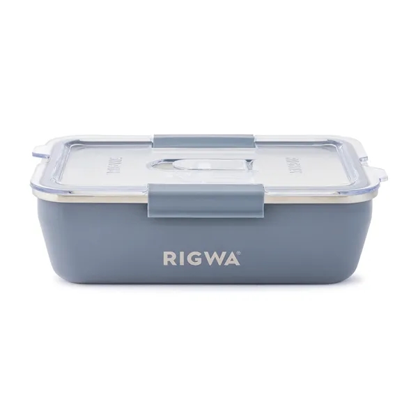 RIGWA® Travel Bento Box 9x6 - RIGWA® Travel Bento Box 9x6 - Image 9 of 14