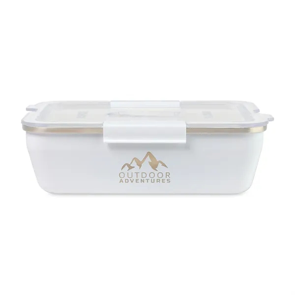 RIGWA® Travel Bento Box 9x6 - RIGWA® Travel Bento Box 9x6 - Image 10 of 14