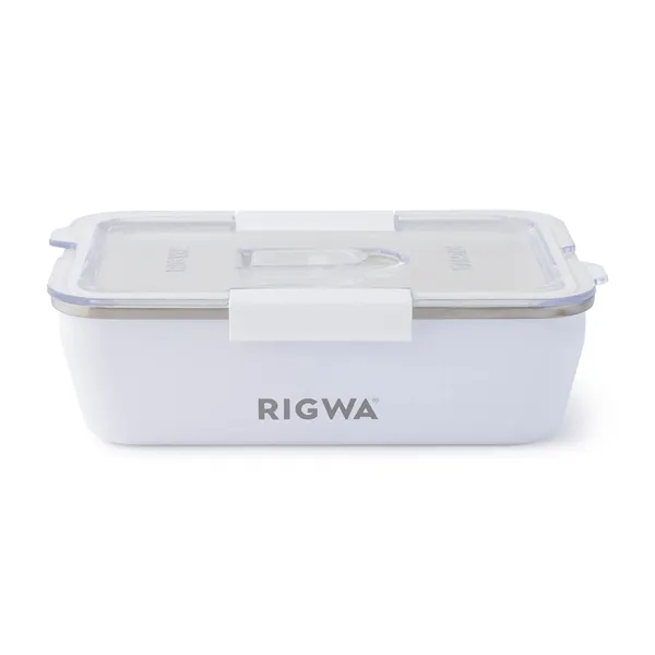 RIGWA® Travel Bento Box 9x6 - RIGWA® Travel Bento Box 9x6 - Image 12 of 14