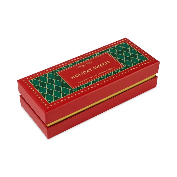 Sugarfina Holiday 3PC Candy Bento Box - Sugarfina Holiday 3PC Candy Bento Box - Image 1 of 4