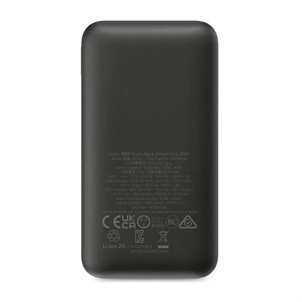 Anker® 533 PowerBank (10K) - Anker® 533 PowerBank (10K) - Image 4 of 4