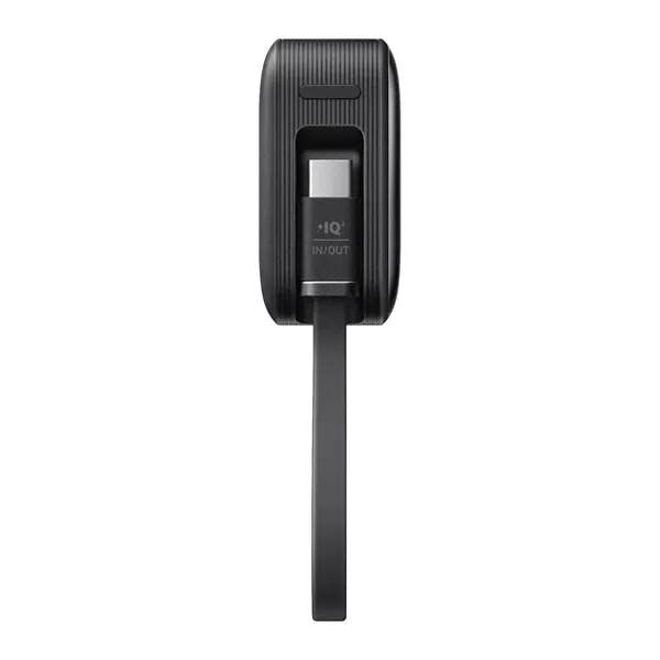 Anker® Nano Power Bank(30W,Built-In USB-C Cable) - Anker® Nano Power Bank(30W,Built-In USB-C Cable) - Image 3 of 4