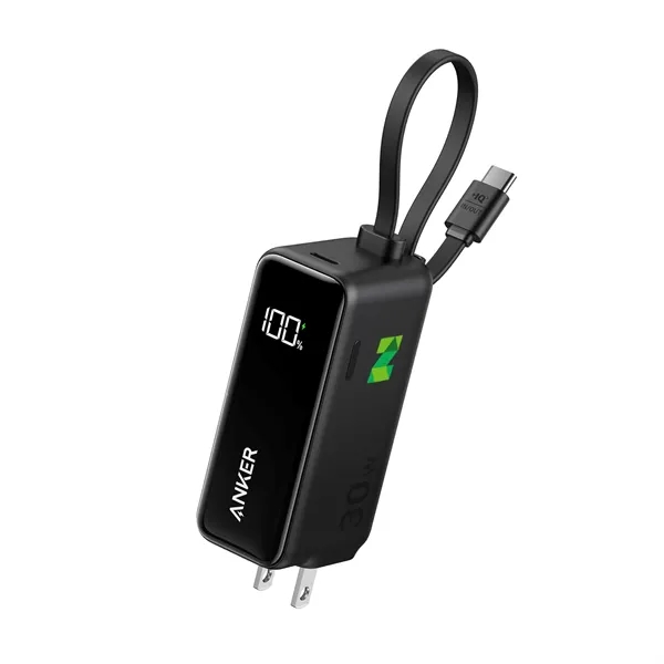 Anker® Power Bank USB-C Charging Block - Anker® Power Bank USB-C Charging Block - Image 0 of 2