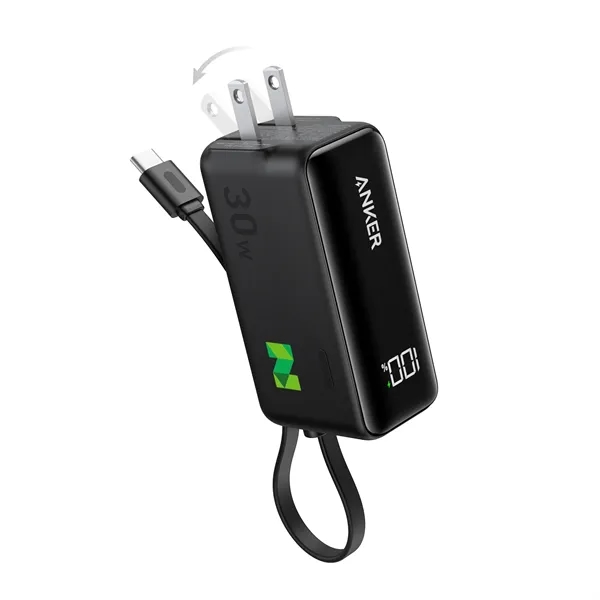 Anker® Power Bank USB-C Charging Block - Anker® Power Bank USB-C Charging Block - Image 1 of 2