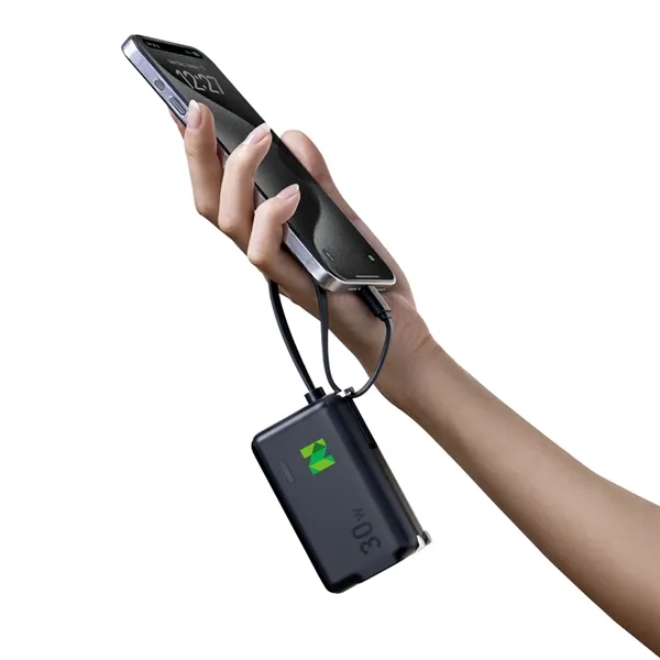 Anker® Power Bank USB-C Charging Block - Anker® Power Bank USB-C Charging Block - Image 2 of 2