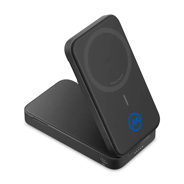 Anker® MagGo Power Bank (6.6K) - Anker® MagGo Power Bank (6.6K) - Image 0 of 6