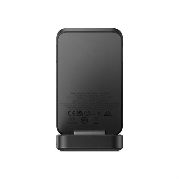 Anker® MagGo Power Bank (6.6K) - Anker® MagGo Power Bank (6.6K) - Image 6 of 6