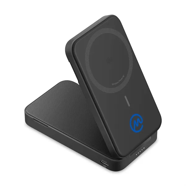 Anker® MagGo Power Bank (6.6K) - Anker® MagGo Power Bank (6.6K) - Image 0 of 6