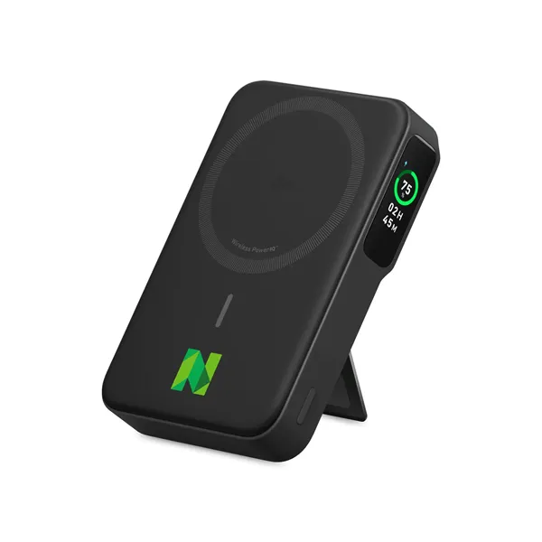 Anker®  MagGo Power Bank (10,000mAh, 15W) - Anker®  MagGo Power Bank (10,000mAh, 15W) - Image 0 of 9