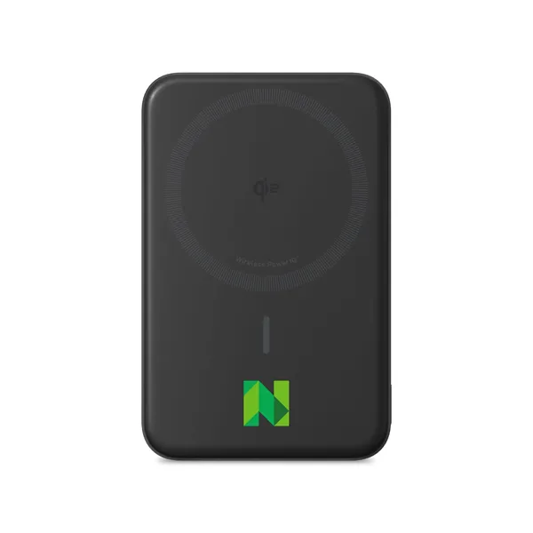 Anker®  MagGo Power Bank (10,000mAh, 15W) - Anker®  MagGo Power Bank (10,000mAh, 15W) - Image 1 of 9
