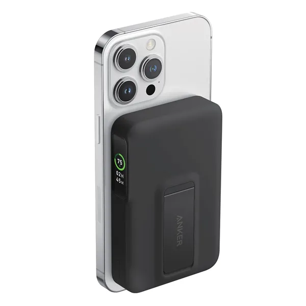 Anker®  MagGo Power Bank (10,000mAh, 15W) - Anker®  MagGo Power Bank (10,000mAh, 15W) - Image 9 of 9