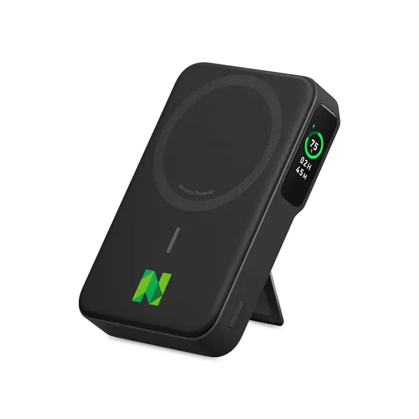 Anker®  MagGo Power Bank (10,000mAh, 15W) - Anker®  MagGo Power Bank (10,000mAh, 15W) - Image 0 of 9