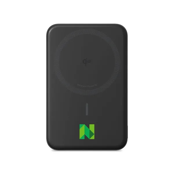 Anker®  MagGo Power Bank (10,000mAh, 15W) - Anker®  MagGo Power Bank (10,000mAh, 15W) - Image 1 of 9
